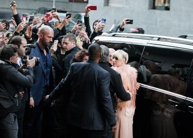 Lady Gaga, le foto della sexy popstar 7