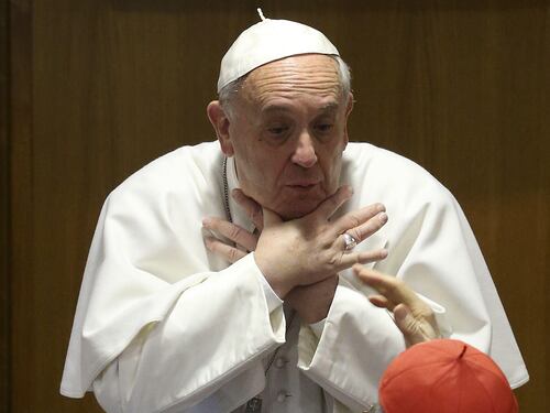 Ora i cardinali vacillano sull'obbedienza al Papa