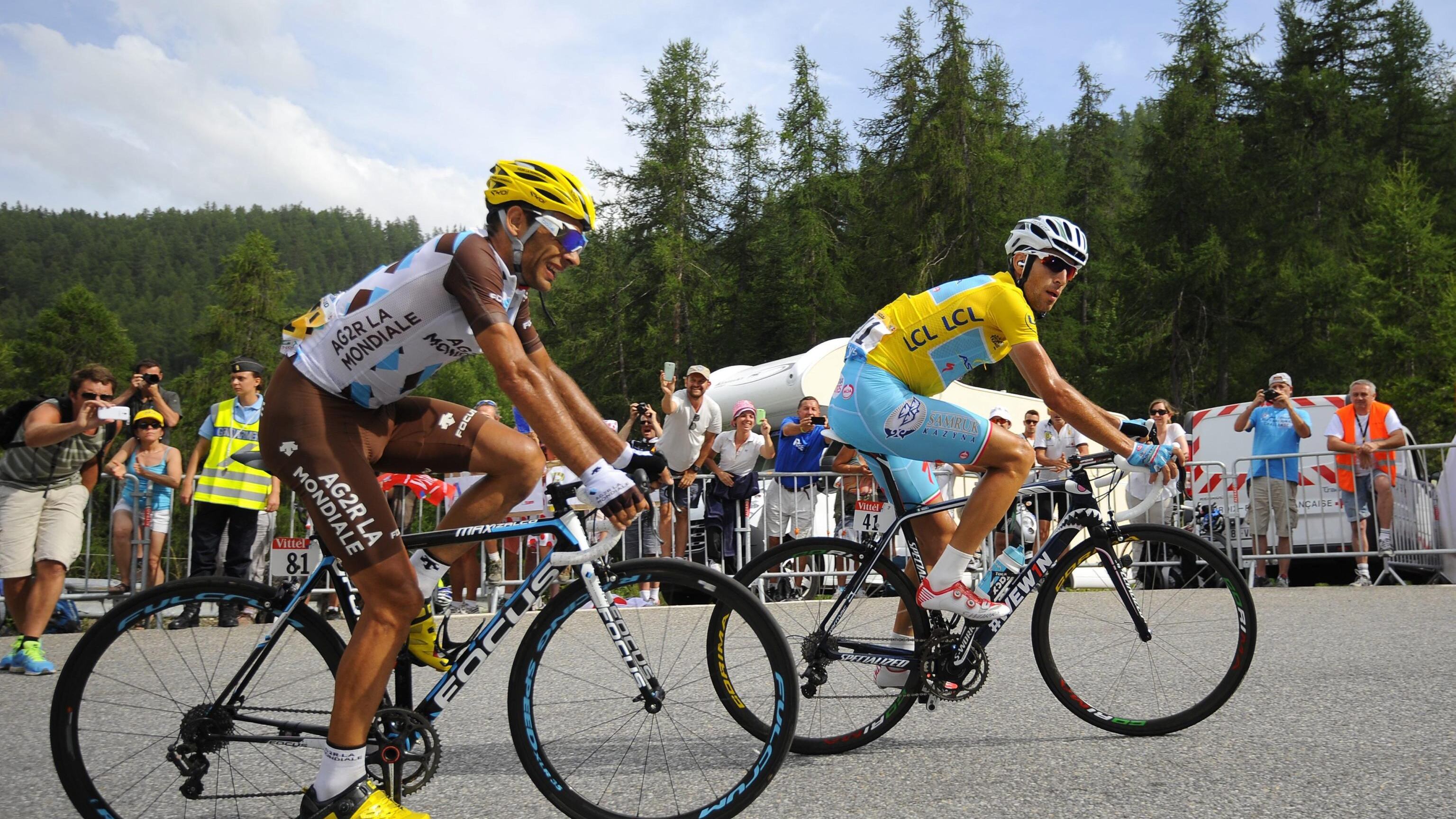 Nibali scopre il vero nemico. Il Tour è già in crisi di nervi