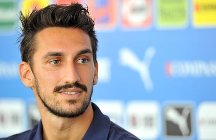 Davide Astori, le foto più belle 6