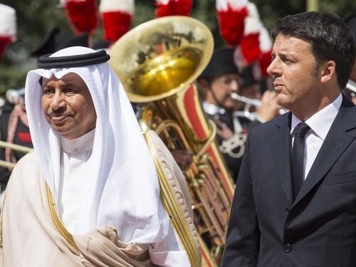 Eurofighter, una gaffe di Palazzo Chigi mette a rischio l'accordo tra Italia e Kuwait