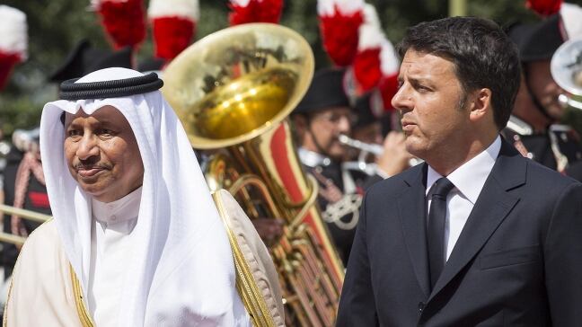 Eurofighter, una gaffe di Palazzo Chigi mette a rischio l'accordo tra Italia e Kuwait