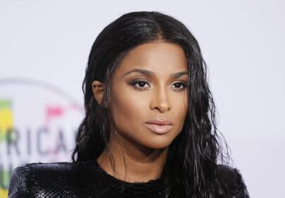 Ciara incanta sul red carpet degli American Music Awards 8