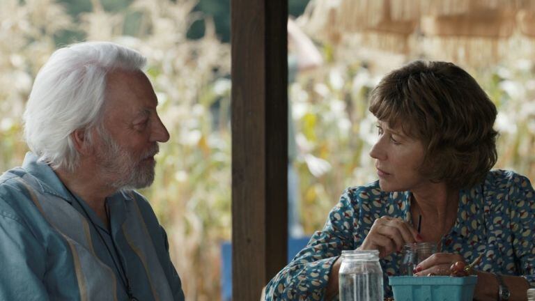 "Il mio film made in Usa. La cosa più difficile? Tener testa a Sutherland"