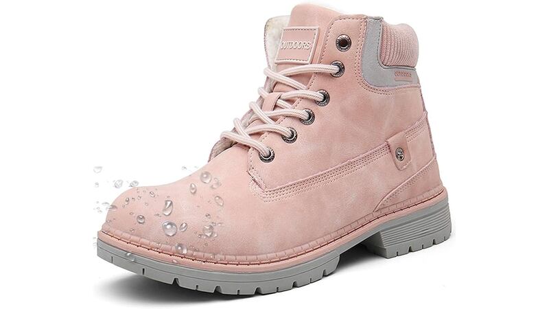 Eagsouni scarpe neve
