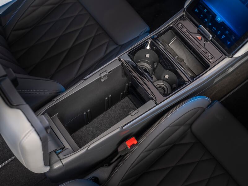 Le foto del nuovo Ford Explorer 2023 19