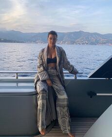 Il clan Kardashian in foto 4