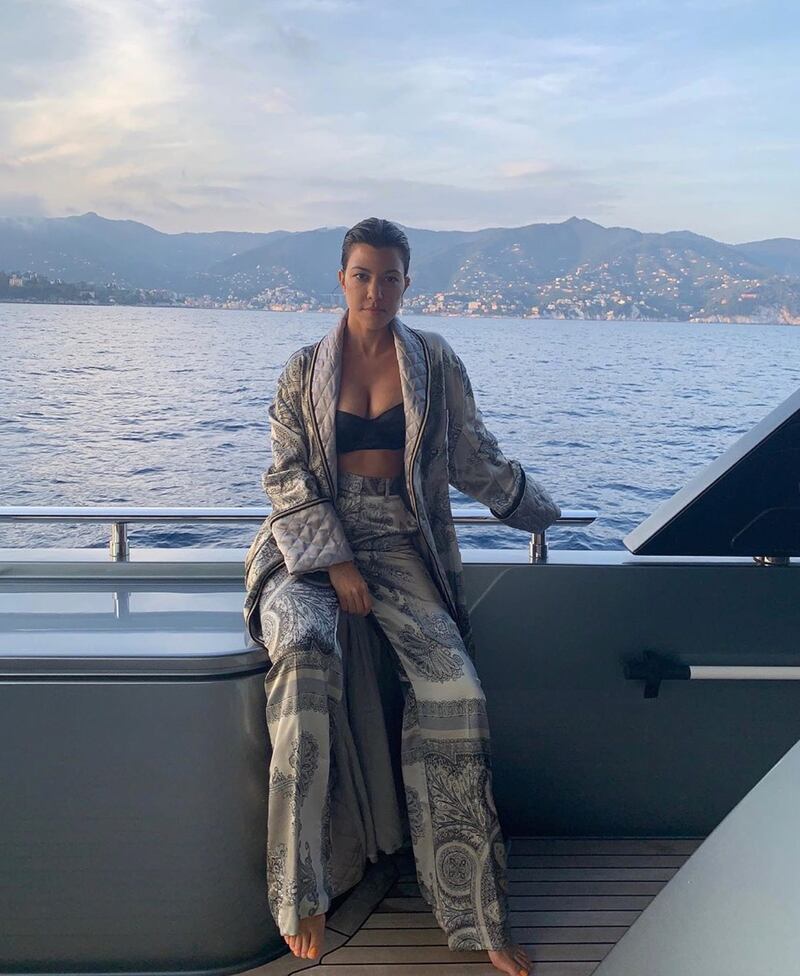 Il clan Kardashian in foto 4