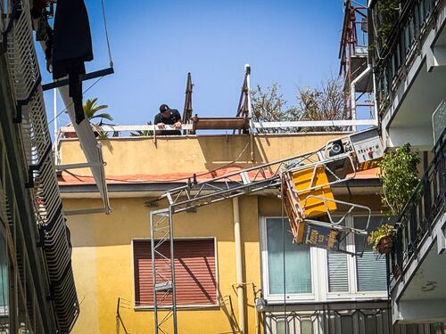 "Due operai erano in nero": omicidio colposo per quattro