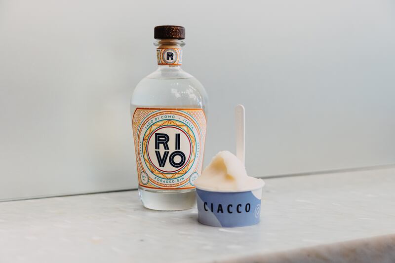rivo gin