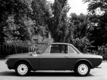Lancia Fulvia Coupé, guarda la gallery 6