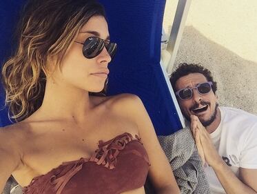 Ludovica Frasca sexy e dolce: gli occhi azzurri che stregano Luca Bizzarri 18