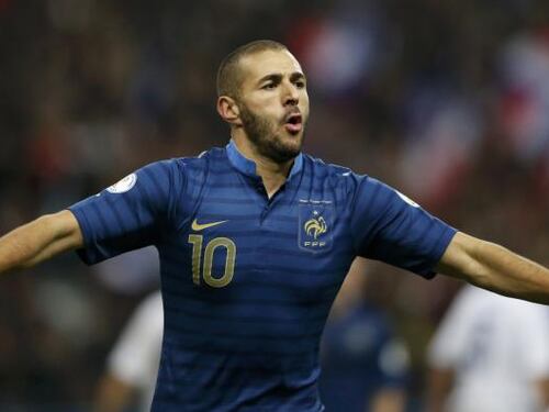 Gruppo E: Francia-Honduras 3-0 Super Benzema per la prima dei Bleus