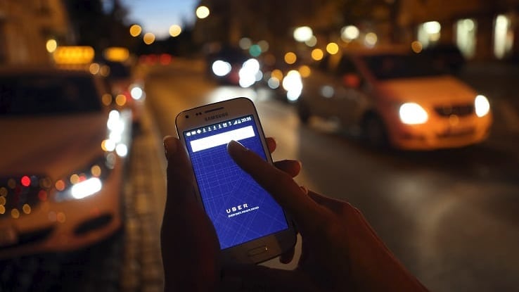 Uber vale 75 miliardi. Ma debutta in testacoda