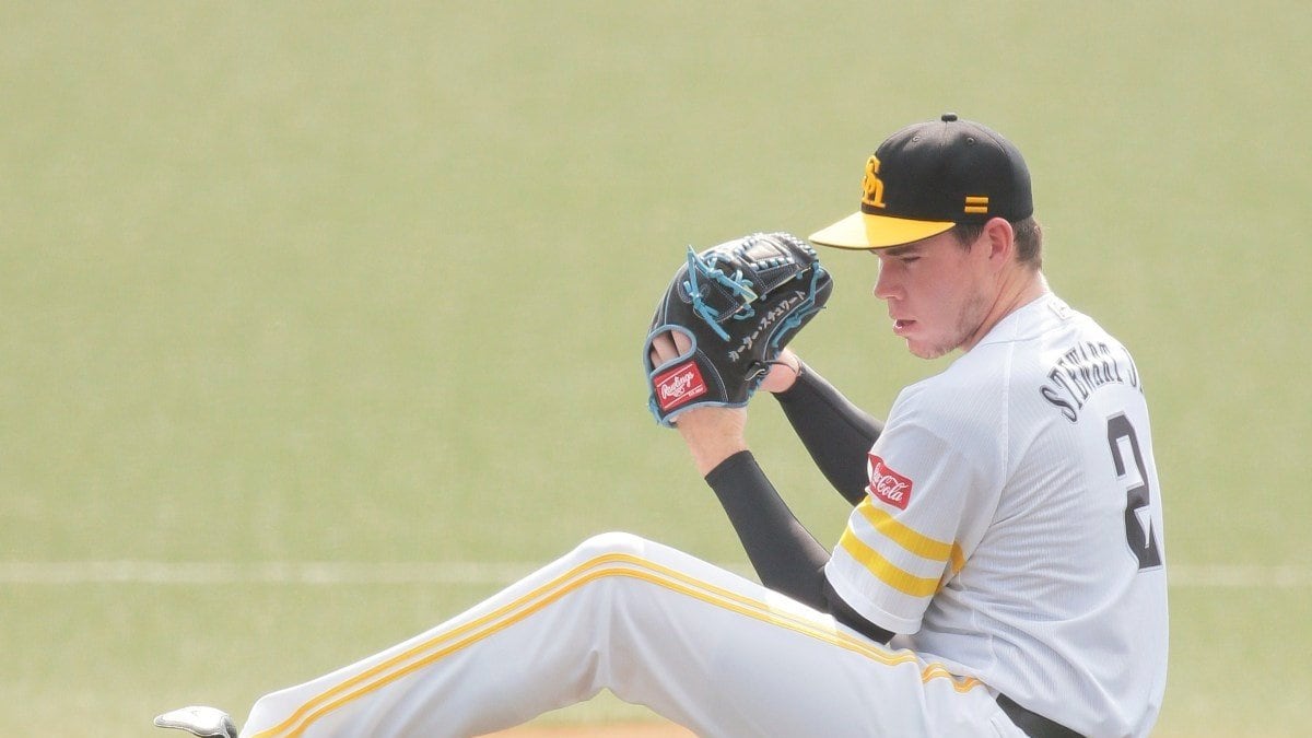 Gioca a baseball lo sportivo ingaggiato più lontano da casa