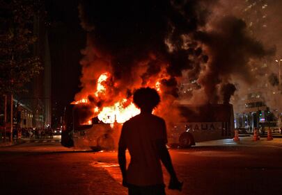 Brasile, protesta degli studenti contro i tagli all'università 8