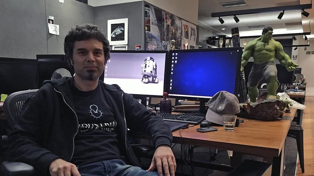 Il giovane italiano che c'è dietro al successo di Star Wars