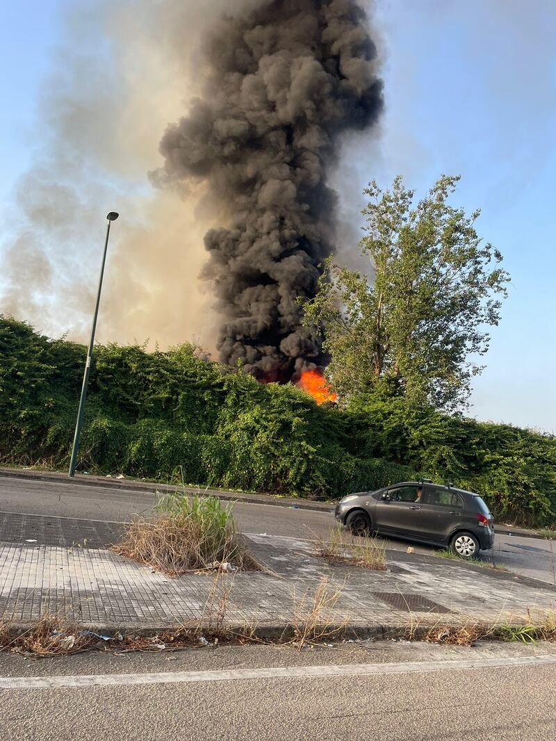 Incendio Barra 3