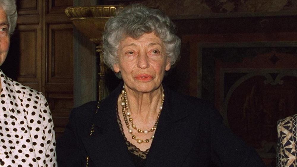 È morta Clara Agnelli, la sorella maggiore di Gianni
