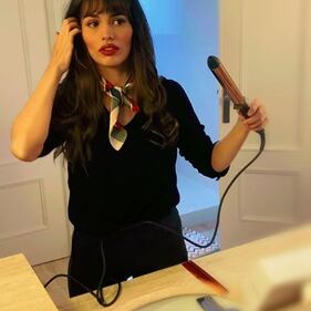 Sara Salamo si prende la scena su Instagram 9
