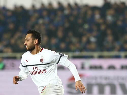 Atalanta-Milan 1-3: Piatek e Calhanoglu firmano la rimonta rossonera