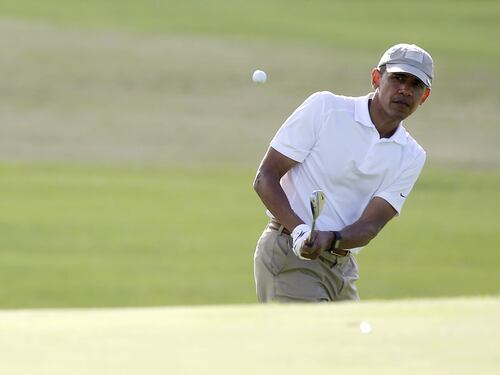"Ha indebolito l'esistenza di Israele". Obama non ammesso al golf club