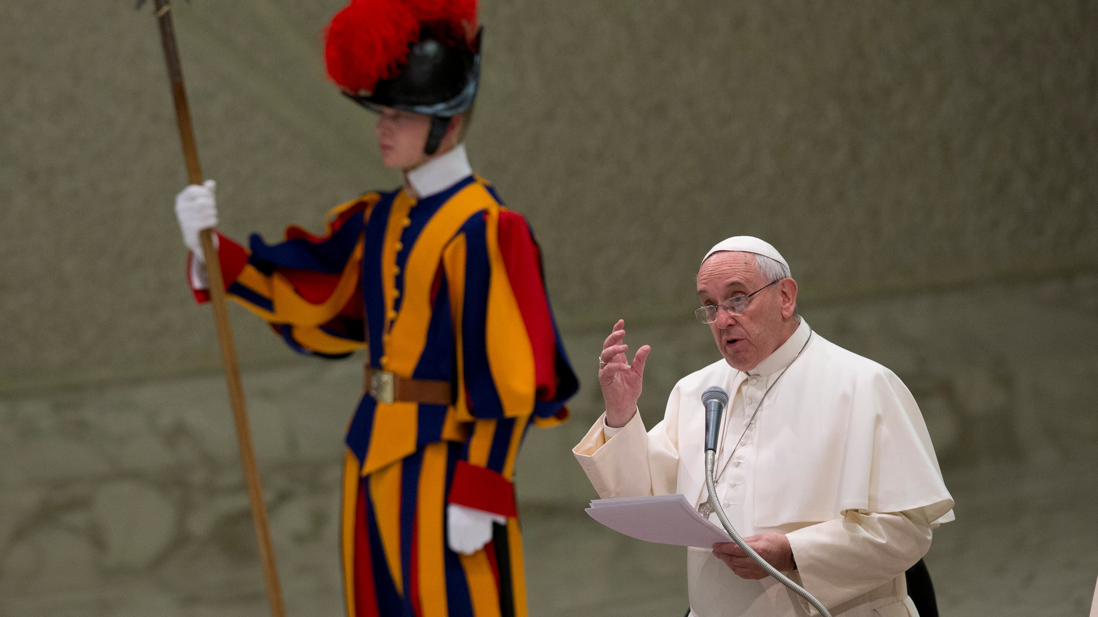 Il Papa vuole andare a Erbil. "Islam va aiutato a essere religione di pace"