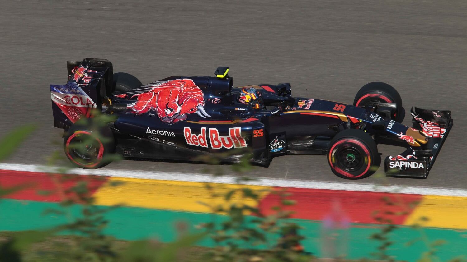 Spa, trionfa Rosberg. Ferrari sesta e nona