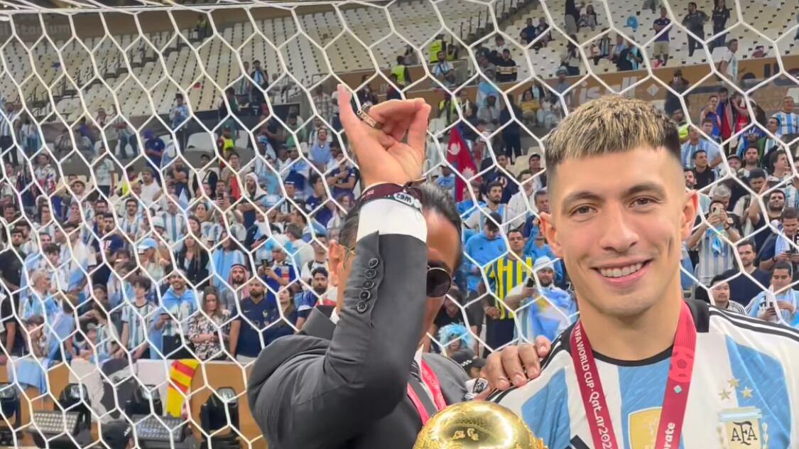 "Salt Bae può baciarmi il c...". Cosa è successo dopo la festa dell'Argentina