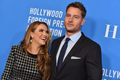 A Beverly Hills il party annuale della Hollywood Foreign Press Association 1