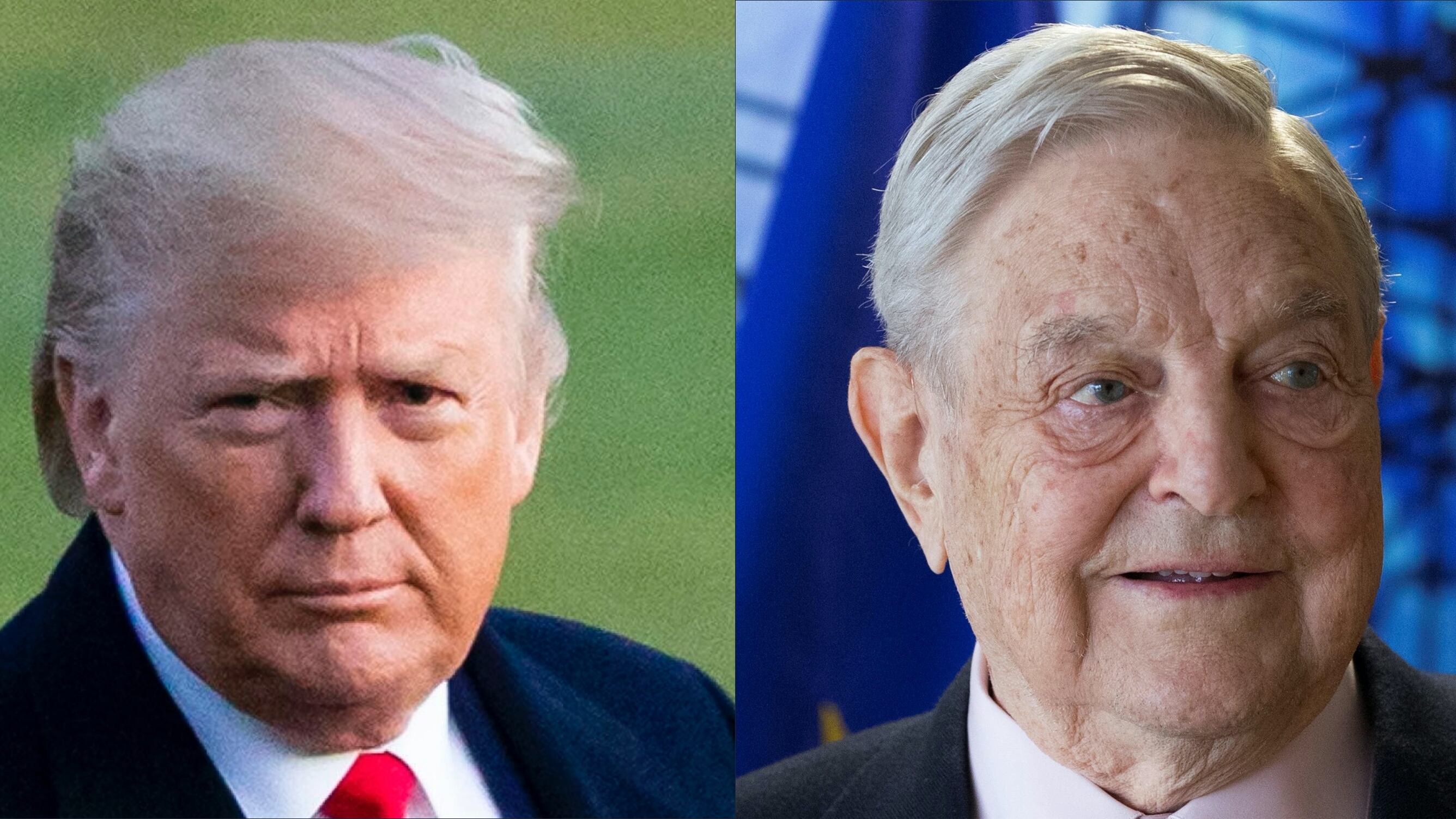 Trump attacca Soros: “Appoggia le proteste violente, andrebbe incriminato”