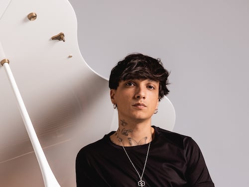 "A Sanremo per rivincita? No, sarò un nuovo Ultimo"