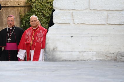 Papa Leone a San Marino, 22 Agosto 2026