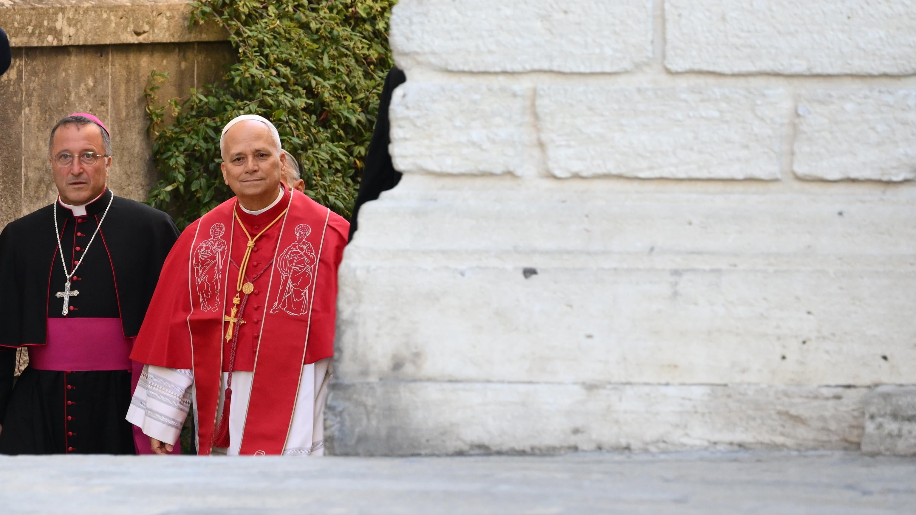 Papa Leone a San Marino, 22 Agosto 2026