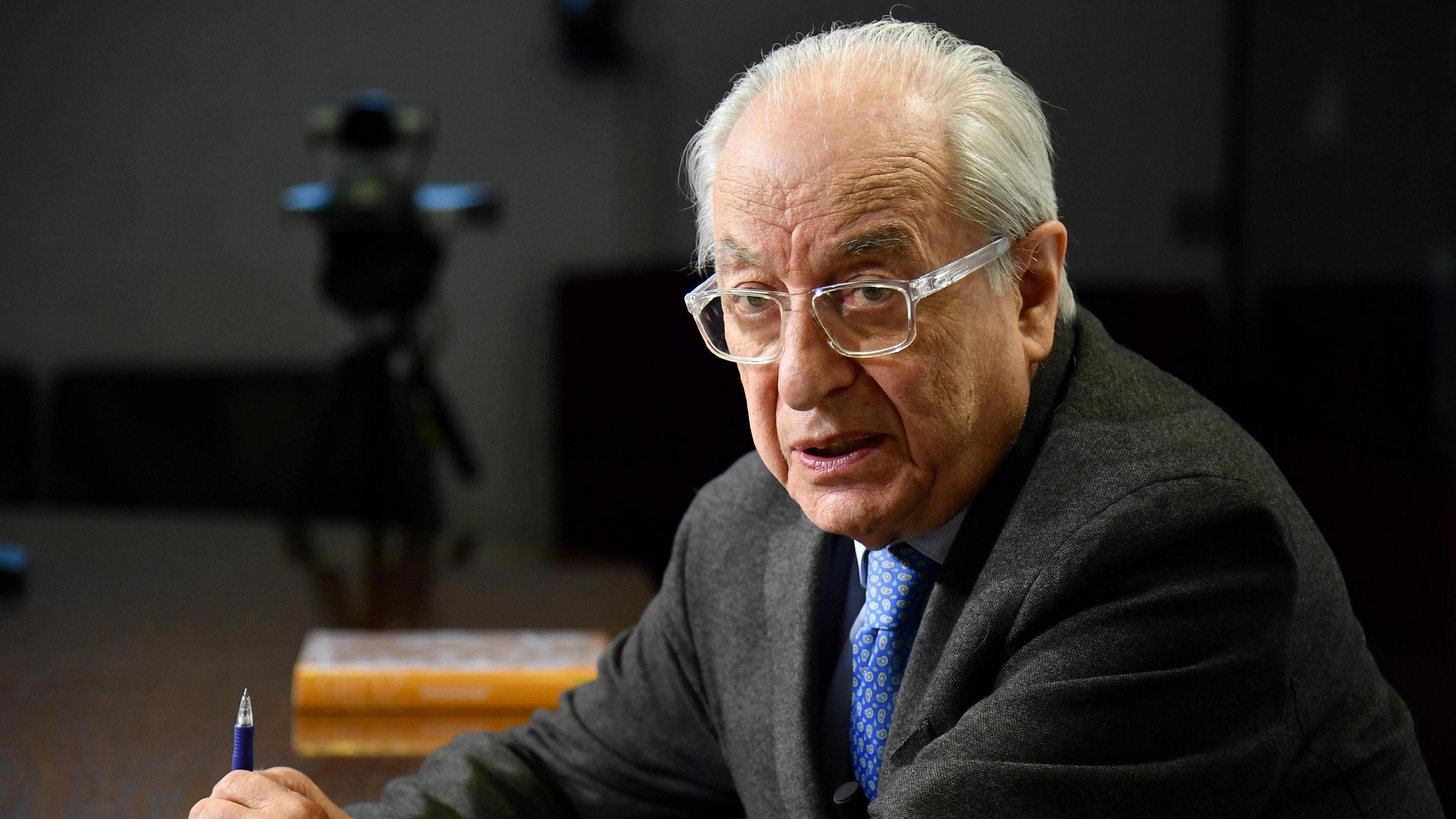 Morto Corrado Sforza Fogliani, ex presidente di Confedilizia