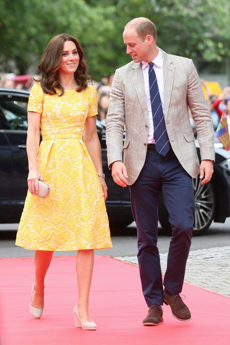 Kate Middleton, carisma da futura regina 17