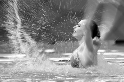 Artistic Swimming Japan Open: le immagini  4