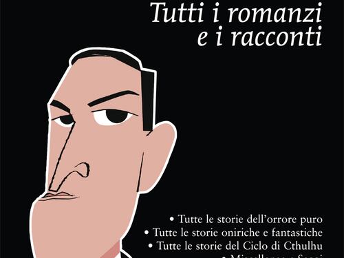 Oggi tutta l'opera di H.P. Lovecraft a soli 2,99 euro su ilGiornale.it