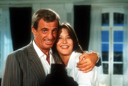 Sophie Marceau, seno perfetto sotto il tubino nero 16