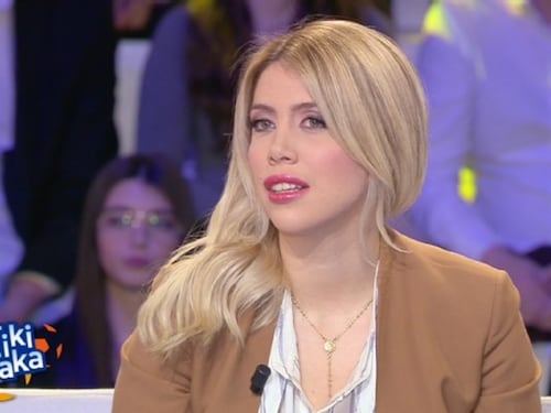 Caso Icardi, Wanda: "Mauro è pronto, dipende solo da Spalletti"