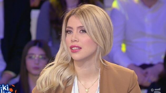 Caso Icardi, Wanda: "Mauro è pronto, dipende solo da Spalletti"