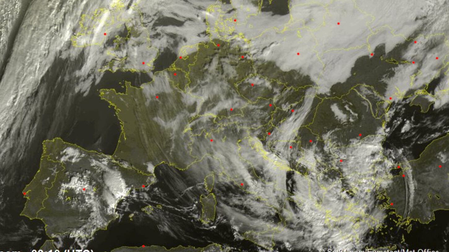 Prima il freddo, poi il ciclone: ecco come cambiano le temperature