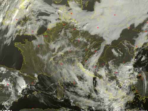 Prima il freddo, poi il ciclone: ecco come cambiano le temperature