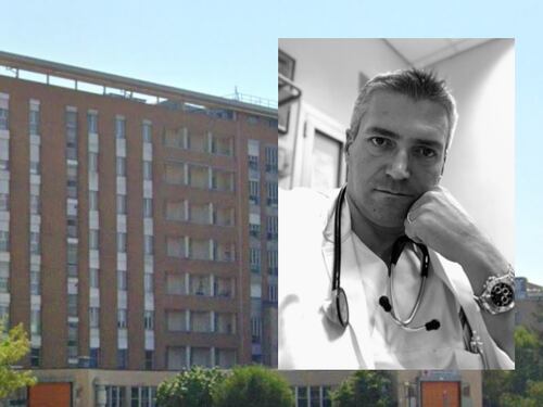 Il medico accusato di omicidio Come curava i pazienti Covid