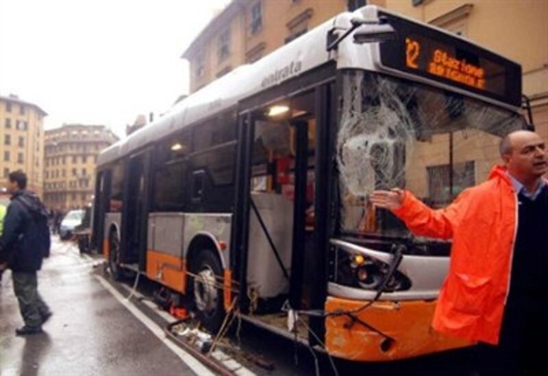 Autobus presi d'assalto 2