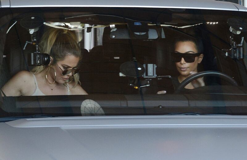 Khloé Kardashian, le immagini hot 34