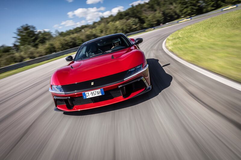 Ferrari risponde ai dazi Usa: prezzi su fino al 10% per alcuni modelli