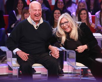 Mara Venier, le foto della conduttrice tv 6