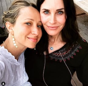 Friends, i protagonisti oggi in foto 15