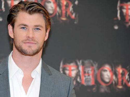 Chris Hemsworth: "Mia figlia mi ha chiesto un pene"